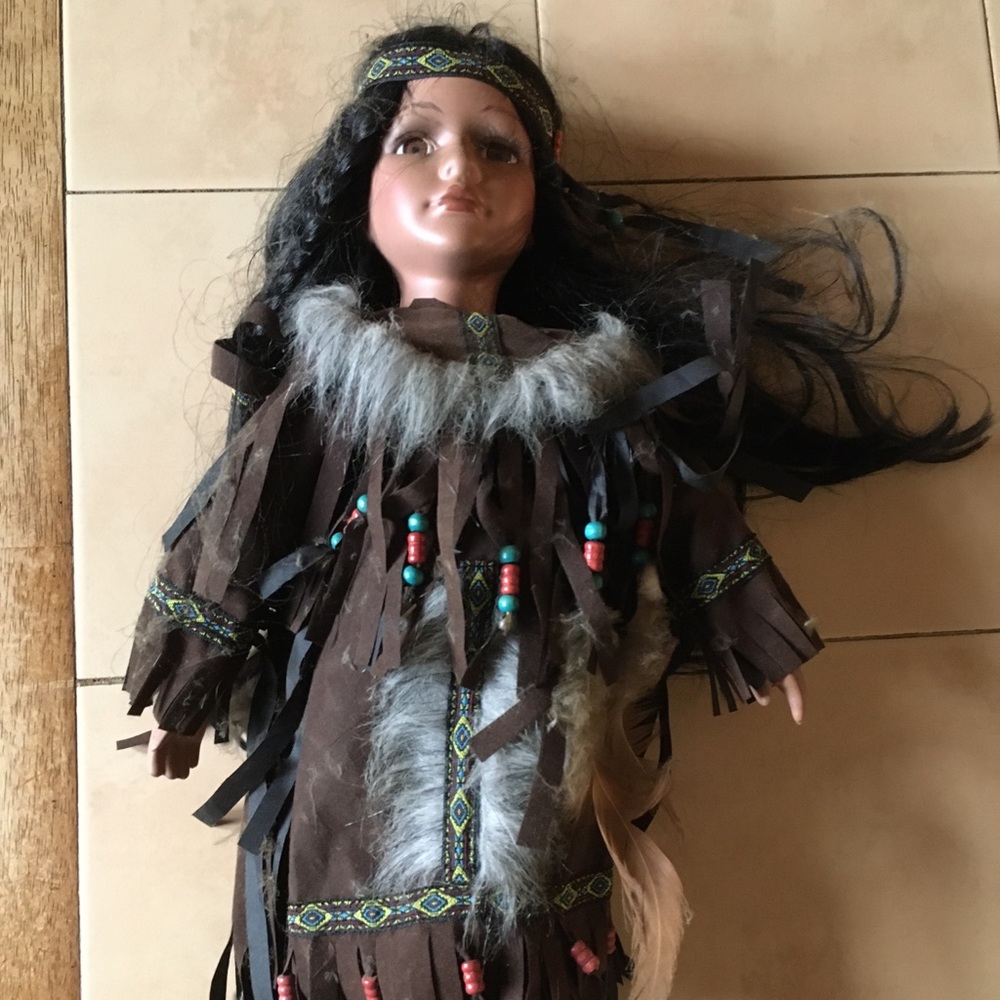Kaiser doll